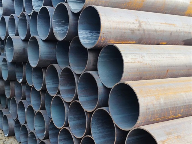 洛阳35#冷拔无缝钢管